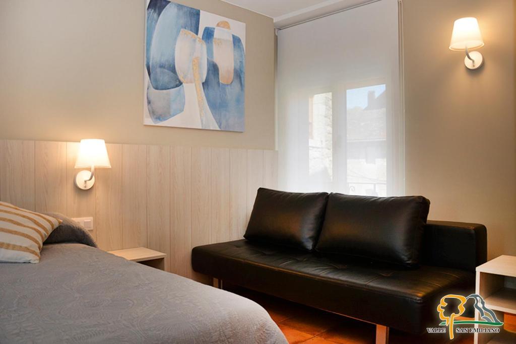 Hotel Rural Valle San Emiliano Ngoại thất bức ảnh