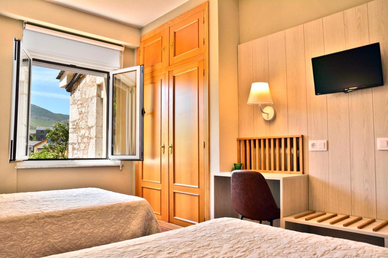 Hotel Rural Valle San Emiliano Ngoại thất bức ảnh