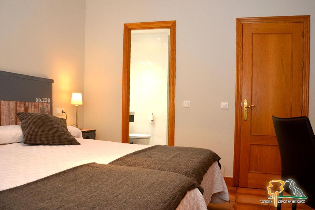 Hotel Rural Valle San Emiliano Ngoại thất bức ảnh