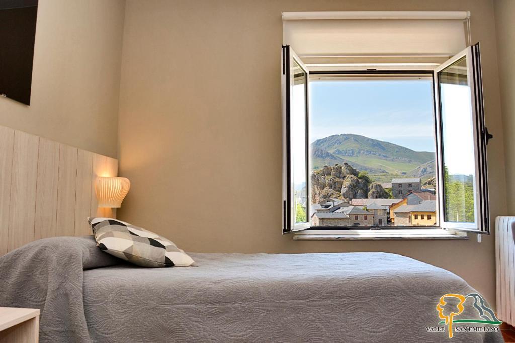 Hotel Rural Valle San Emiliano Ngoại thất bức ảnh