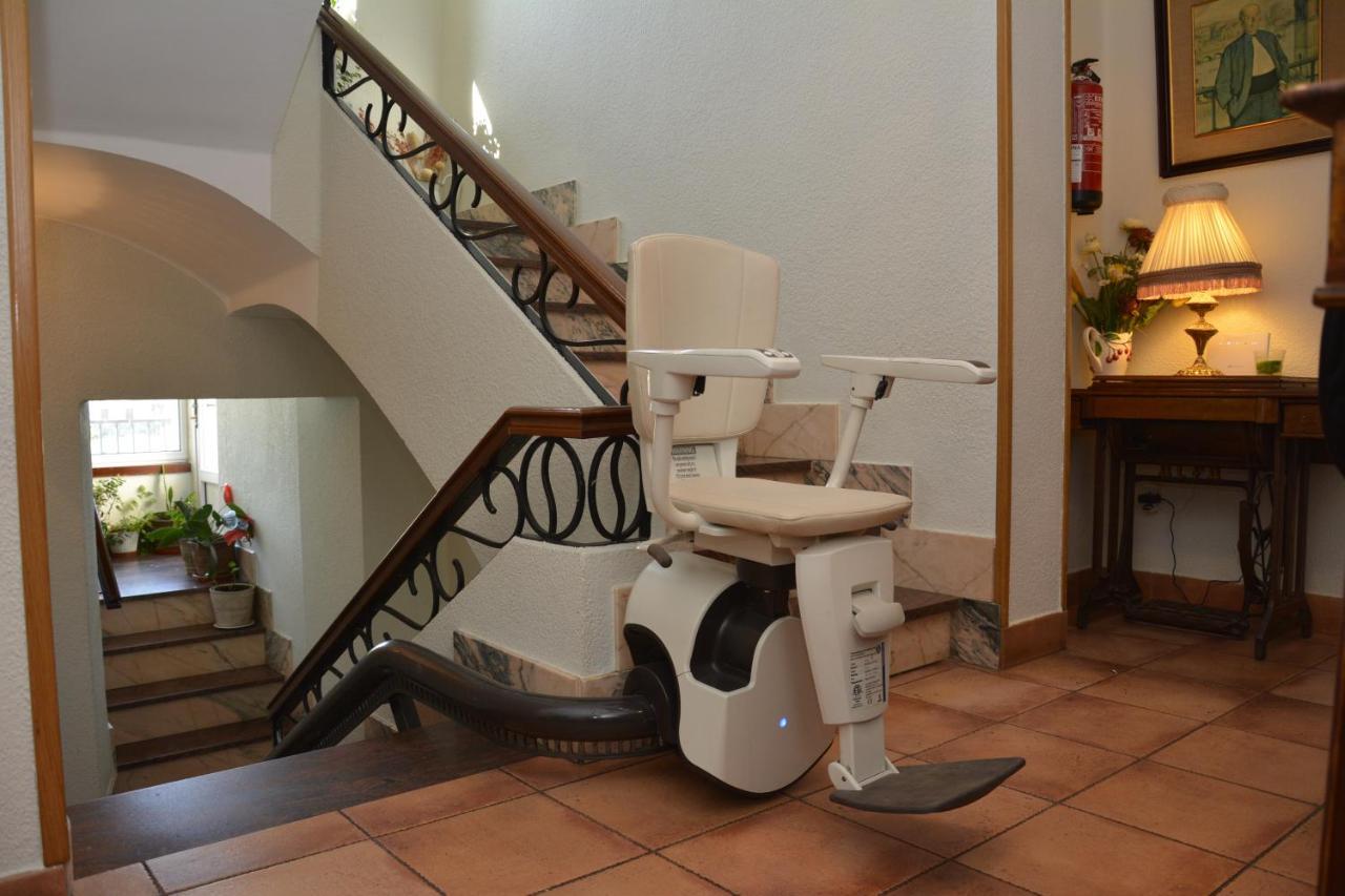 Hotel Rural Valle San Emiliano Ngoại thất bức ảnh