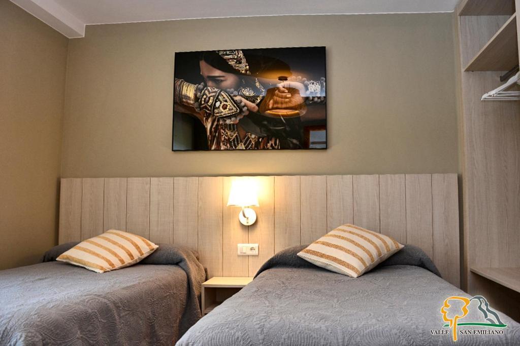 Hotel Rural Valle San Emiliano Ngoại thất bức ảnh