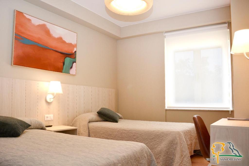 Hotel Rural Valle San Emiliano Ngoại thất bức ảnh