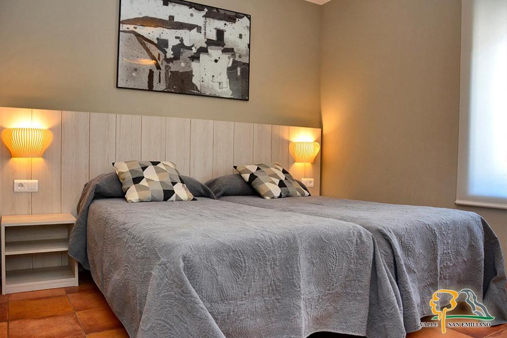 Hotel Rural Valle San Emiliano Ngoại thất bức ảnh