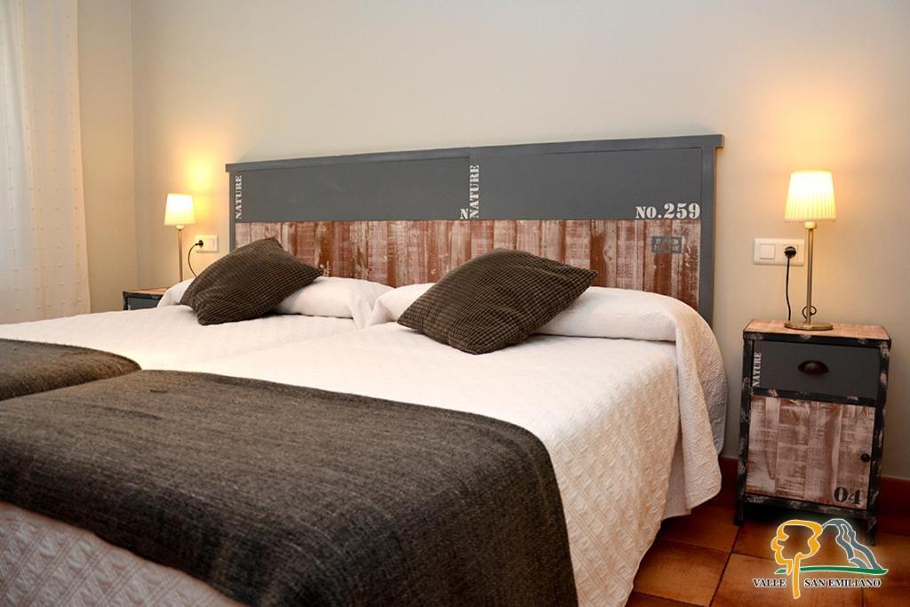 Hotel Rural Valle San Emiliano Ngoại thất bức ảnh