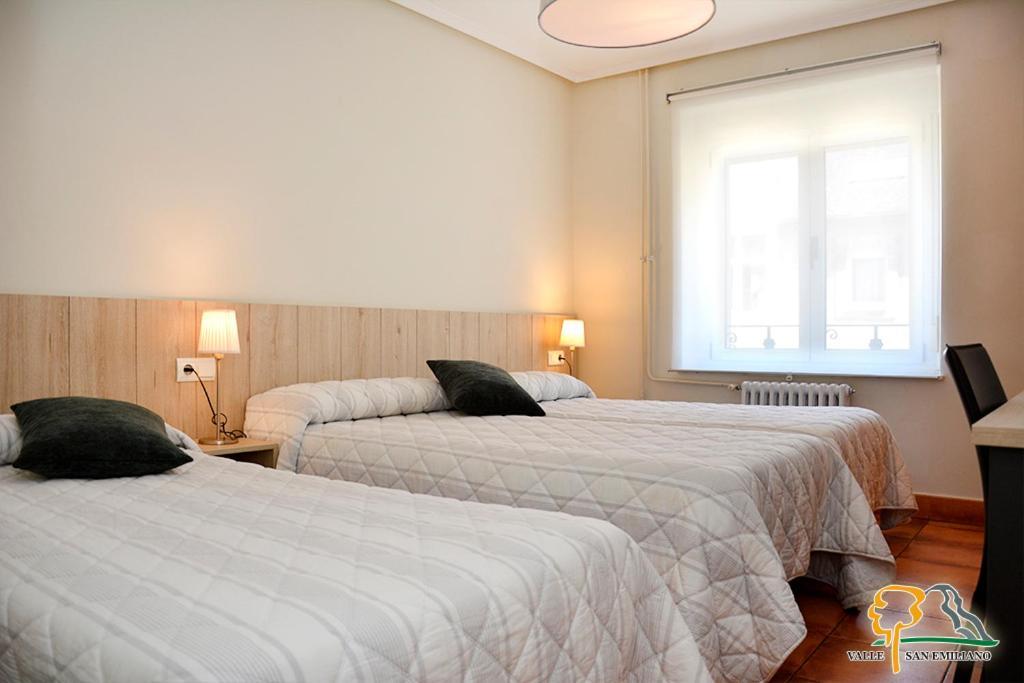 Hotel Rural Valle San Emiliano Ngoại thất bức ảnh