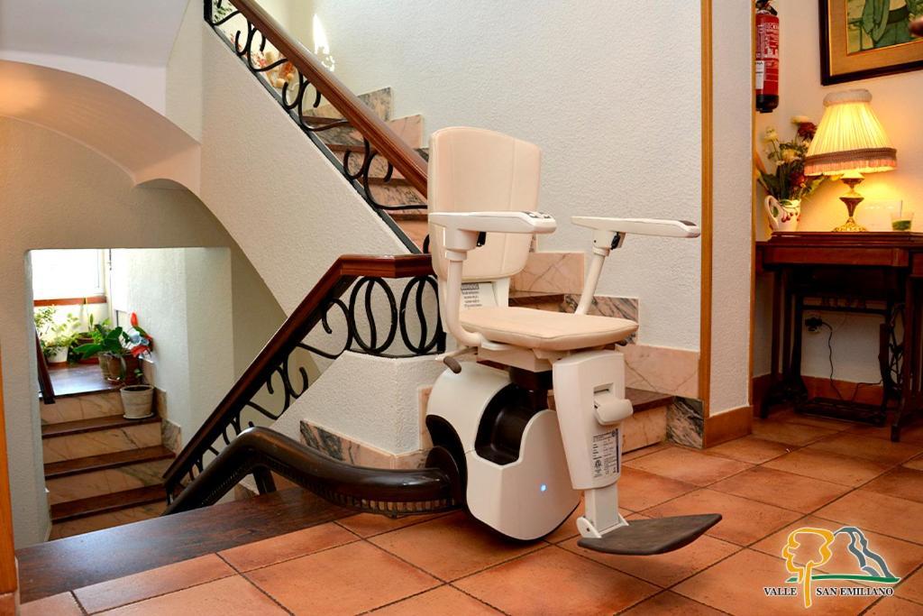 Hotel Rural Valle San Emiliano Ngoại thất bức ảnh