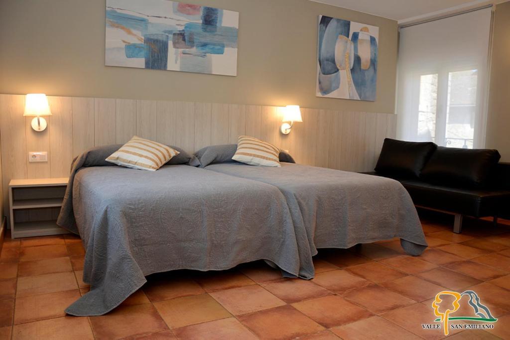 Hotel Rural Valle San Emiliano Ngoại thất bức ảnh