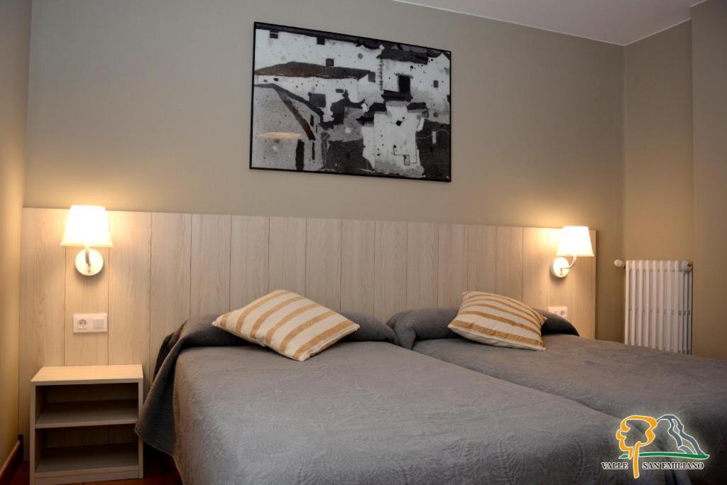Hotel Rural Valle San Emiliano Ngoại thất bức ảnh
