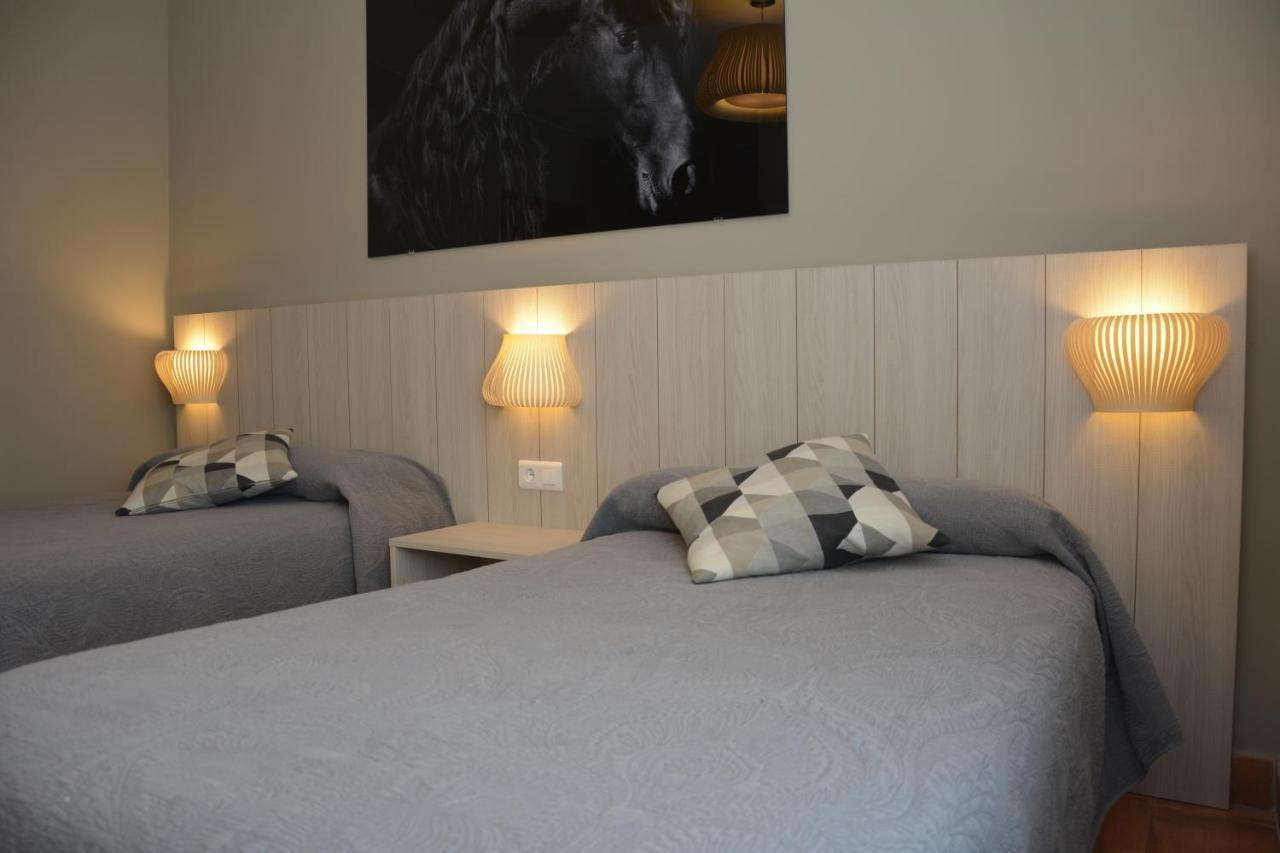 Hotel Rural Valle San Emiliano Ngoại thất bức ảnh