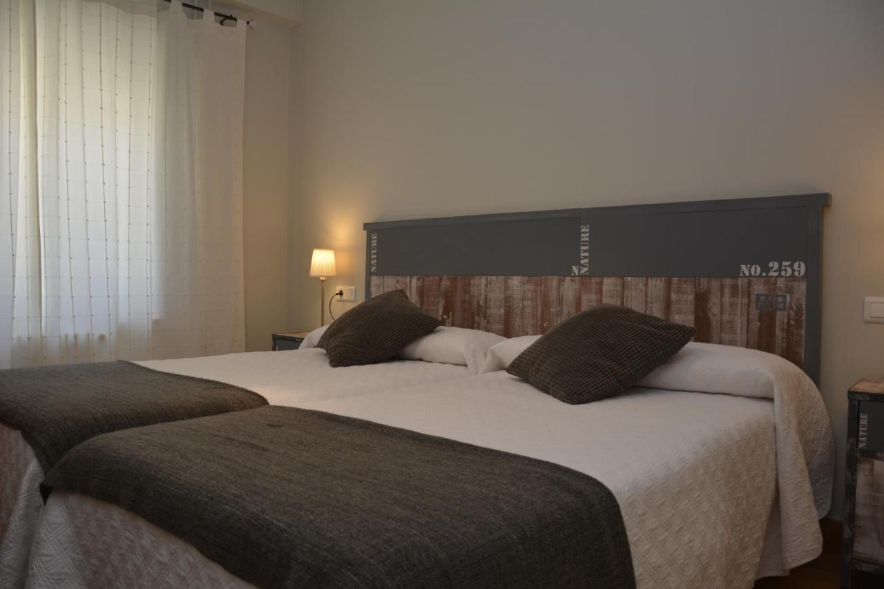 Hotel Rural Valle San Emiliano Ngoại thất bức ảnh