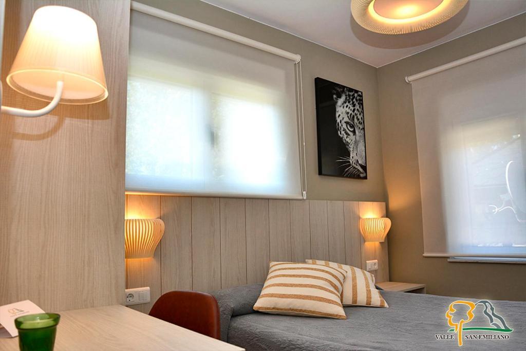 Hotel Rural Valle San Emiliano Ngoại thất bức ảnh