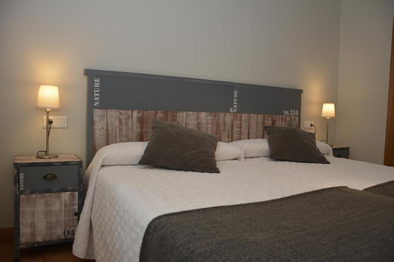 Hotel Rural Valle San Emiliano Ngoại thất bức ảnh