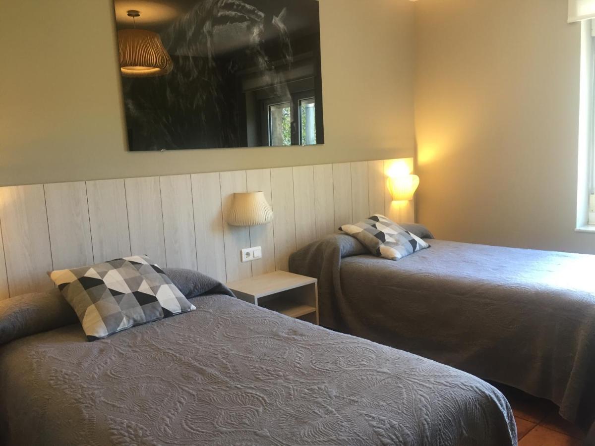 Hotel Rural Valle San Emiliano Ngoại thất bức ảnh