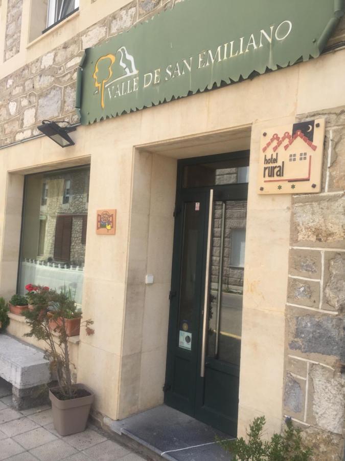 Hotel Rural Valle San Emiliano Ngoại thất bức ảnh