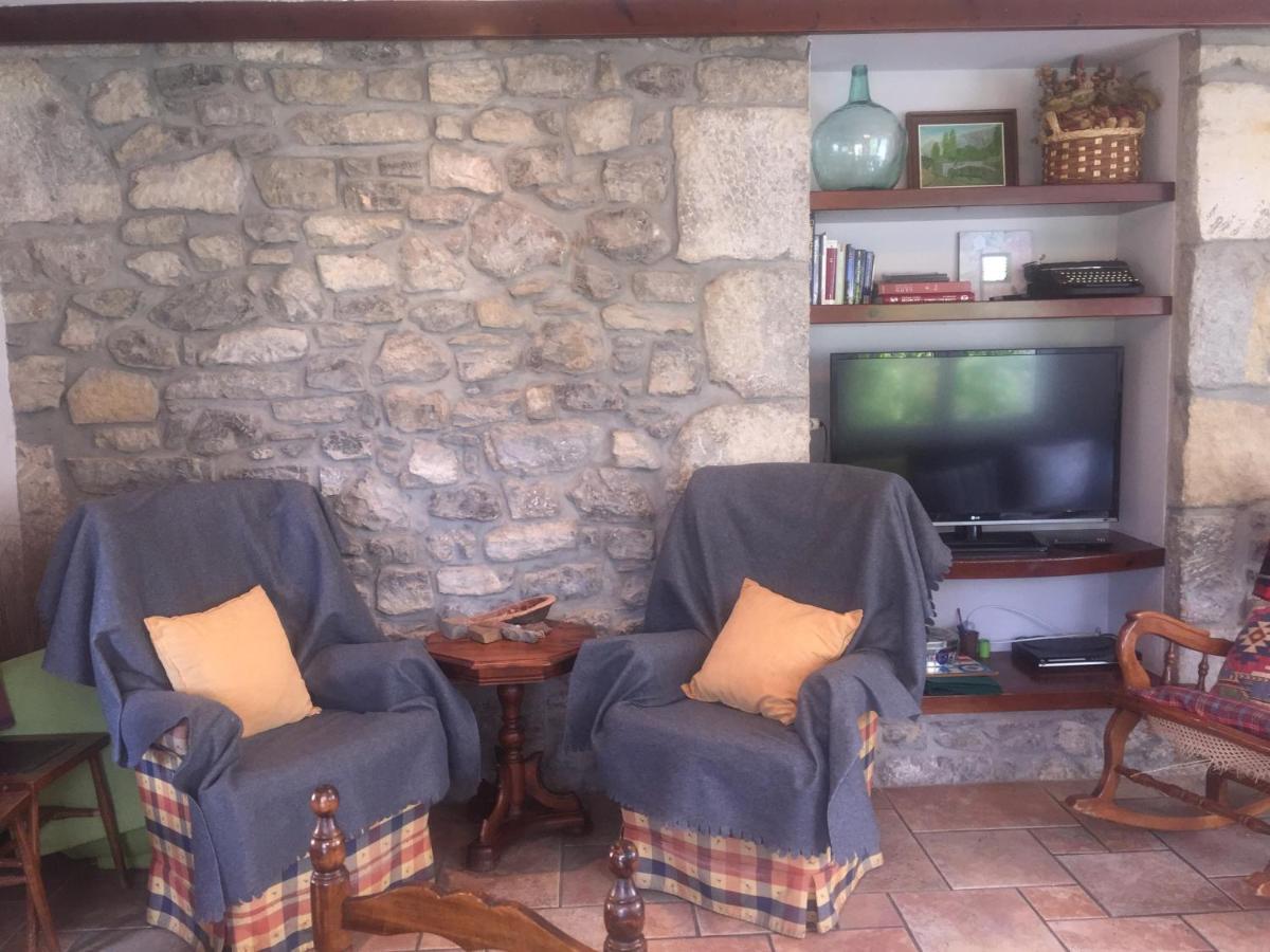 Hotel Rural Valle San Emiliano Ngoại thất bức ảnh